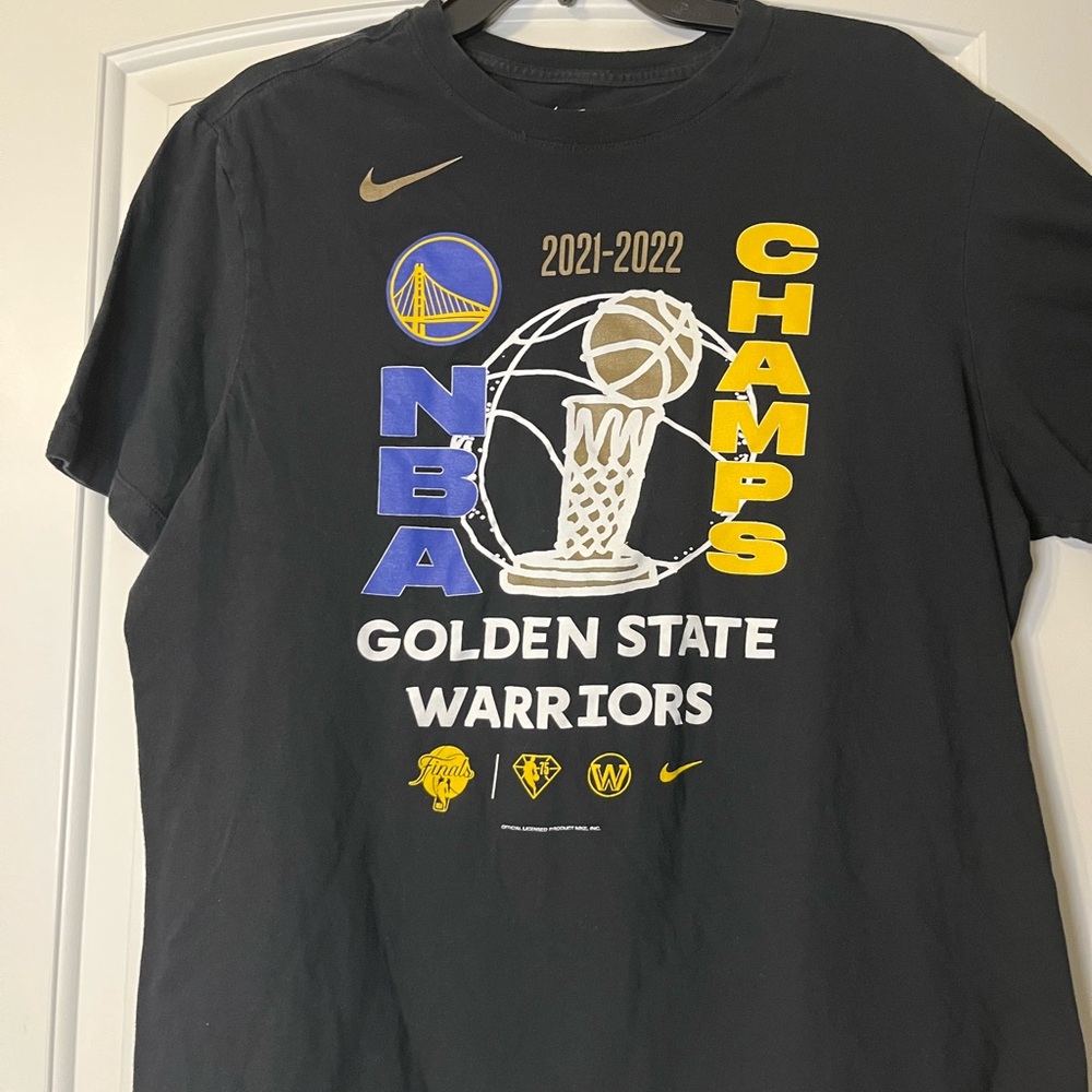 Nike Golden State Warriors Men’s L